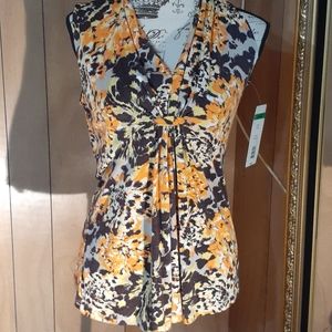 Leo And Nicole Tank Top